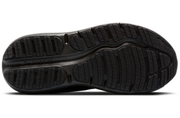 Image of Brooks Ghost Max 2 Road Running Shoes - Mens, Black/Black/Ebony, 10.0 US/Medium, 1104311D020.100