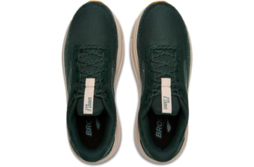 Image of Brooks Ghost Max 2 Road Running Shoes - Mens, Pine Grove/North Atlantic/Grey, 11.5 US/Medium, 1104311D324.115