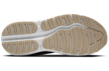 Image of Brooks Ghost Max 2 Road Running Shoes - Mens, White/Pelican/Oyster, 11.5 US/Medium, 1104311D125.115