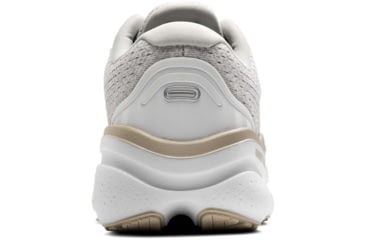 Image of Brooks Ghost Max 2 Road Running Shoes - Mens, White/Pelican/Oyster, 11.5 US/Medium, 1104311D125.115