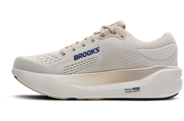 Image of Brooks Ghost Max 3 Road Running - Mens, Coconut/Chateau/Navy, 12, 1D, 1104641D173.120