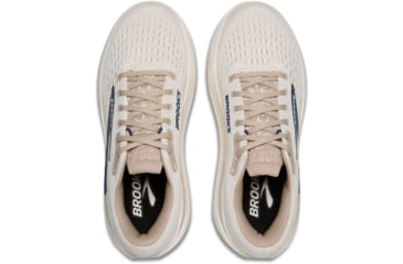 Image of Brooks Ghost Max 3 Road Running - Mens, Coconut/Chateau/Navy, 12, 1D, 1104641D173.120