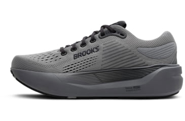 Image of Brooks Ghost Max 3 Road Running - Mens, Primer Grey/Ebony, 8, 1D, 1104641D069.080