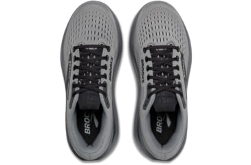 Image of Brooks Ghost Max 3 Road Running - Mens, Primer Grey/Ebony, 8, 1D, 1104641D069.080