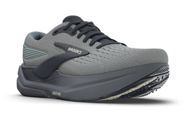 Image of Brooks Ghost Max 3 Road Running - Mens, Primer Grey/Ebony, 8, 1D, 1104641D069.080