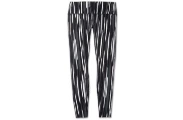 Image of Brooks Ghost Tight - Womens, Black Lightray, Large, 221347077.035