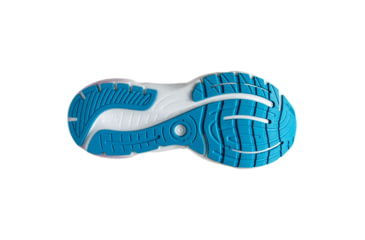 Image of Brooks Glycerin 20 Running Shoes - Womens, Medium, Peacoat/Ocean/Pastel Lilac, 8.5, 1203691B499.085