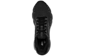 Image of Brooks Glycerin 20 Running Shoes - Womens, Wide, Black/Black/Ebony, 6.0, 1203691D020.060