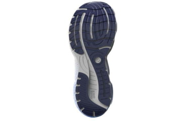 Image of Brooks Glycerin 20 Running Shoes - Womens, Wide, Peacoat/Blue/Pink, 10.5, 1203691D460.105