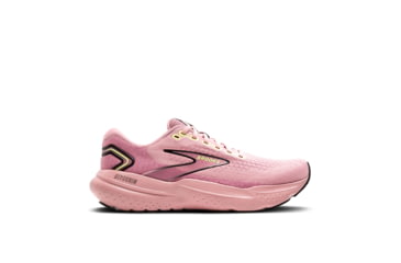 Image of Brooks Glycerin 21 Running Shoes - Womens, Zephyr/Violet/Green, 7, 1204081B612.070