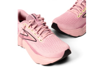 Image of Brooks Glycerin 21 Running Shoes - Womens, Zephyr/Violet/Green, 7, 1204081B612.070