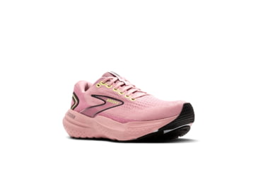 Image of Brooks Glycerin 21 Running Shoes - Womens, Zephyr/Violet/Green, 7, 1204081B612.070