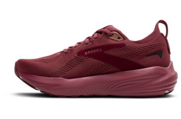 Image of Brooks Glycerin 22 Road Running Shoes - Womens, Berry/Burgundy/Rose, 6, 1B, 1204341B570.060