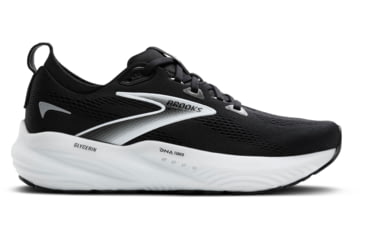 Image of Brooks Glycerin 22 Road Running Shoes - Womens, Black/Grey/White, 7, 1B, 1204341B090.070