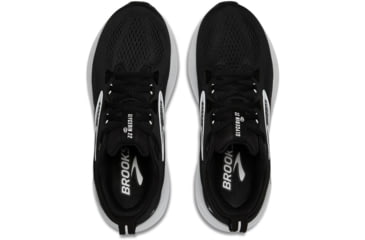 Image of Brooks Glycerin 22 Road Running Shoes - Womens, Black/Grey/White, 7, 1B, 1204341B090.070