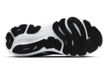 Image of Brooks Glycerin 22 Road Running Shoes - Womens, Black/Grey/White, 7.0 US/Wide, 1204341D090.070