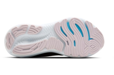 Image of Brooks Glycerin 22 Road Running Shoes - Womens, Black/Orchid Ice/White, 8.0 US/Medium, 1204341B024.080