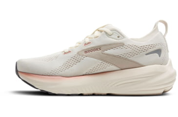 Image of Brooks Glycerin 22 Road Running Shoes - Womens, Coconut/Chateau/Rose, 9.5, 1B, 1204341B126.095