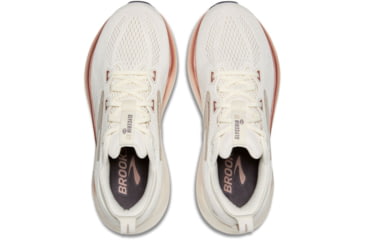 Image of Brooks Glycerin 22 Road Running Shoes - Womens, Coconut/Chateau/Rose, 9.5, 1B, 1204341B126.095