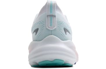 Image of Brooks Glycerin 22 Road Running Shoes - Womens, White/Limpet Shell/Amparo Blue, 10, 1B, 1204341B110.100