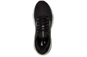 Image of Brooks Glycerin GTS 20 Running Shoes - Womens, Medium, Black/Red/Opal, 6.0, 1203701B045.060