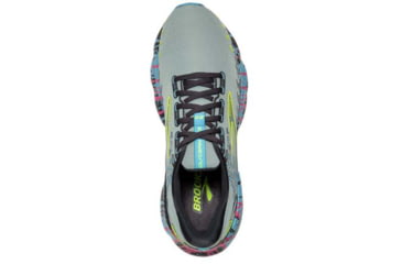 Image of Brooks Glycerin GTS 20 Running Shoes - Womens, Medium, Jadeite/Alaskan Blue/Ebony, 5.0, 1203701B492.050