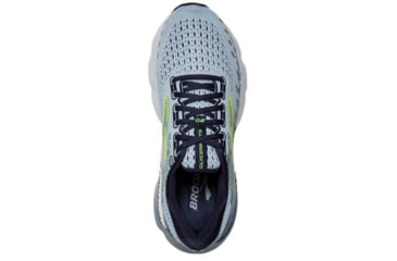 Image of Brooks Glycerin GTS 20 Running Shoes - Womens, Medium, Light Blue/Peacoat/Nightlife, 8.5, 1203701B416.085