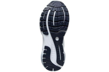Image of Brooks Glycerin GTS 20 Running Shoes - Womens, Medium, Light Blue/Peacoat/Nightlife, 8.5, 1203701B416.085