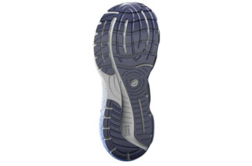 Image of Brooks Glycerin GTS 20 Running Shoes - Womens, Medium, Peacoat/Blue/Pink, 11.5, 1203701B460.115