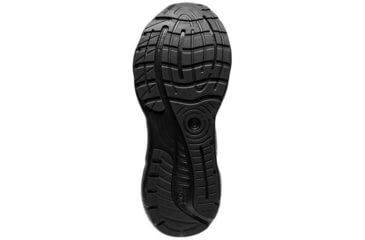 Image of Brooks Glycerin GTS 20 Running Shoes - Womens, Wide, Black/Black/Ebony, 7.0, 1203701D020.070