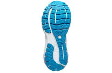 Image of Brooks Glycerin GTS 20 Running Shoes - Womens, Medium, Peacoat/Ocean/Pastel Lilac, 7.5, 1203701B499.075