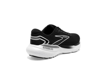 Image of Brooks Glycerin GTS 21 Running Shoes - Womens, Black/Grey/White, 8, 1204091B090.080