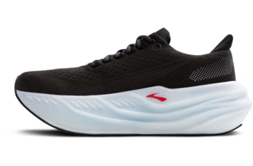 Image of Brooks Glycerin Max Road Running Shoes - Mens, Black/Ebony/Winter Sky, 11.5 US/Medium, 1104471D045.115