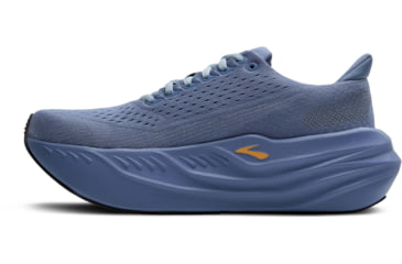 Image of Brooks Glycerin Max Road Running Shoes - Mens, Country Blue/Sky/Orange, 10.0 US/Medium, 1104471D428.100