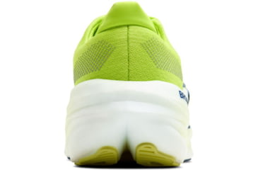 Image of Brooks Glycerin Max Road Running Shoes - Mens, Lime/Navy Peony/White, 9, 1D, 1104471D303.090