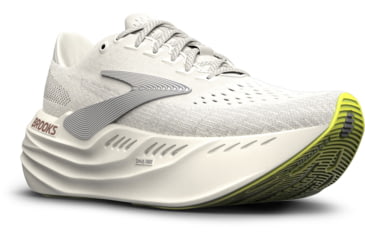Image of Brooks Glycerin Max Road Running - Womens, Coconut/Alloy/Rose, 9, 1B, 1204361B115.090