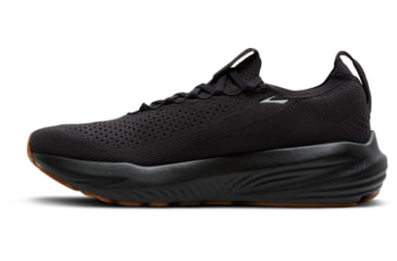 Image of Brooks Glycerin StealthFit 22 Road Running Shoes - Mens, Black/Black, 8, 1D, 1104481D072.080