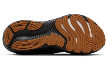 Image of Brooks Glycerin StealthFit 22 Road Running Shoes - Mens, Black/Black, 8, 1D, 1104481D072.080