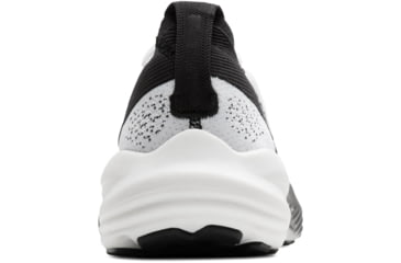 Image of Brooks Glycerin StealthFit 22 Road Running Shoes - Mens, White/Grey/Black, 11.5, 1D, 1104481D135.115