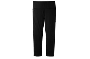 Image of Brooks Greenlight Women's Running Capri, Black, Extra Small, 221227-Black-XS