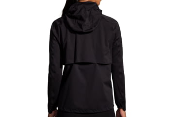 Image of Brooks High Point Waterproof Jacket - Womens, Black, XS, 221608001.020