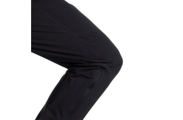 Image of Brooks High Point Waterproof Pant - Womens, Black, Large, 221639001.035