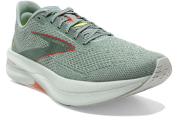 Image of Brooks Hyperion Elite 3 Running Shoes, Blue Surf/Cherry/Nightlife, 8.5, 1000421D492.085