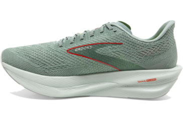 Image of Brooks Hyperion Elite 3 Running Shoes, Blue Surf/Cherry/Nightlife, 8.5, 1000421D492.085