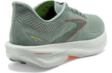 Image of Brooks Hyperion Elite 3 Running Shoes, Blue Surf/Cherry/Nightlife, 8.5, 1000421D492.085