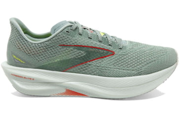 Image of Brooks Hyperion Elite 3 Running Shoes, Blue Surf/Cherry/Nightlife, 8.5, 1000421D492.085