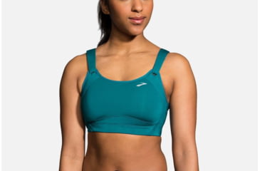 Image of Brooks Jubralee Bra, Ocean, 36 E 350042-Ocean-36-E