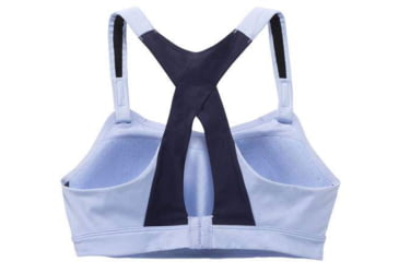 Image of Brooks Juno Sports Bra, Seaglass/Navy, 34 C, 350071440.0341C