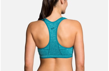 Image of Brooks JustRight Racer, Heather Ocean, Medium 300574-Heather Ocean-M