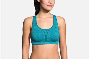 Image of Brooks JustRight Racer, Heather Ocean, Medium 300574-Heather Ocean-M